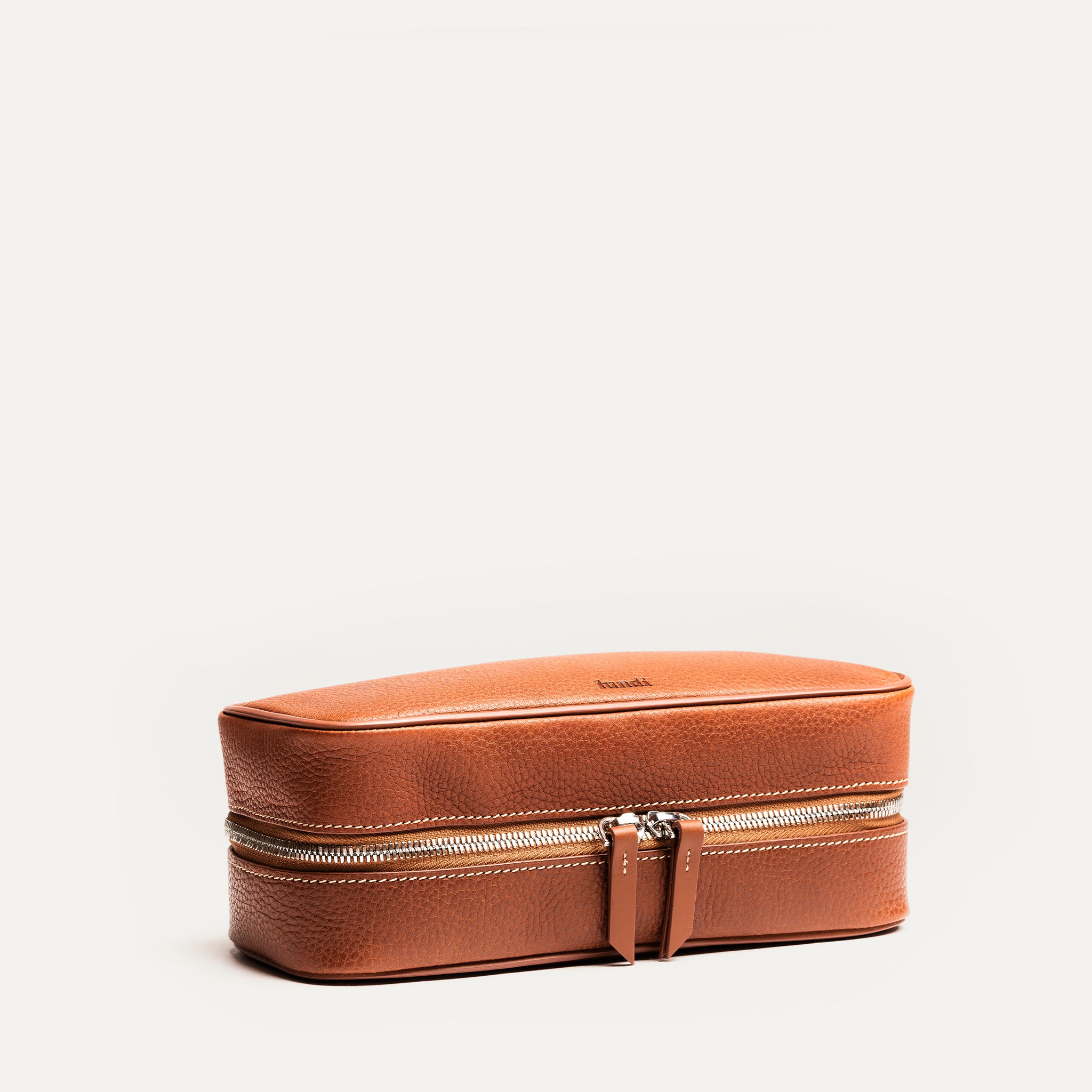 trousse de toilette homme cuir